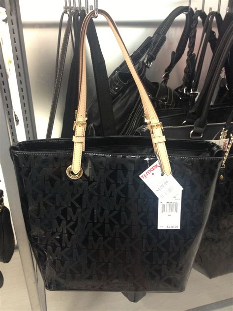 michael kors tj maxx